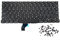Replacement Keyboard Without Backlit and Frame Compatible for MacBook Pro A1502 13 2013-2015 Retina Series Black US Layout Compatible with Part Numbers ME864 ME865 ME866