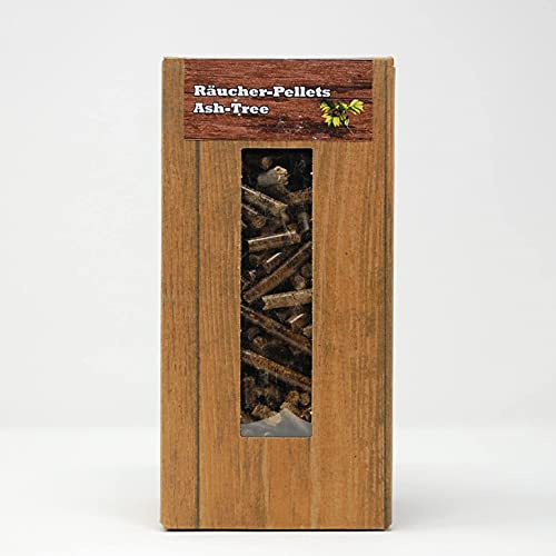 Landree® Räucherpellets 1,5L -aus Schleswig-Holstein (Esche)