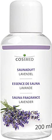 cosiMed Saunaduft Lavendel | 200 ml