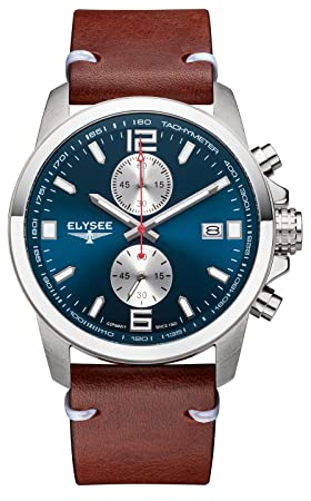 Elysee ZIROS Chrono Quarz 5 ATM