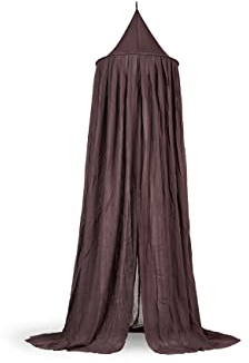 Jollein Betthimmel Vintage 245 cm - Chestnut