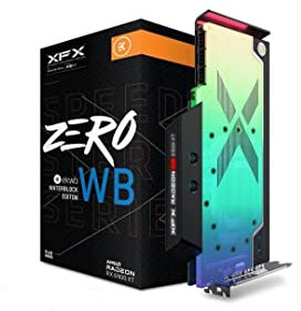 XFX RX 6900XT SPEEDSTER MERC ZERO x EKWB Waterblock Limited