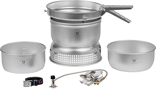 Trangia Storm Cooker 25-1 Ultralite Duossal Gasbrenner