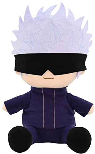Furyu Kyurumaru Jujutsu Kaisen Satoru Gojo Plush