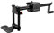 Proaim Tango P-TNGO-01 360° drehbare Kamera-Winkel-Rig für DSLR-Kameras, verstellbares Design bietet Nutzlast: 2,27 kg, Zubehör- und Stativmontageoptionen