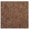 Teppichfliese Nadelfilz Malta Beige | Selbstliegend | Bitumen Rücken | 1 Stück x 50 x 50 x 0,6 cm = 0,25 m²