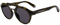 Philipp Plein Herren SPP045M Sonnenbrille, SHINY GREEN HAVANA