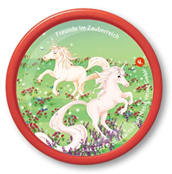 Kekz Audiochip für Kekzhörer, Sternenschweif - Kekz 4: Freunde im Zauberreich, Hörspiel für Kinder ab 6 Jahren, Spielzeit ca. 60 min