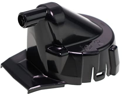 Generisch Beccuccio caffè nero lavabile in lavastoviglie per macchina Nespresso Delonghi 5313226331 EN520 EN521 EN550 EN560 Lattissima