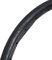 VBESTLIFE 4 Farben Mode Fahrrad Radfahren Tubless Reiten Vollgummireifen für 700 * 23C Rennrad Fixed Gear (Schwarz)