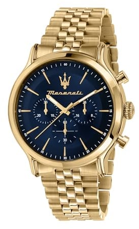 Maserati Epoca Herrenuhr Limited Edition, Chronograph, Quarzwerk - R8873618031