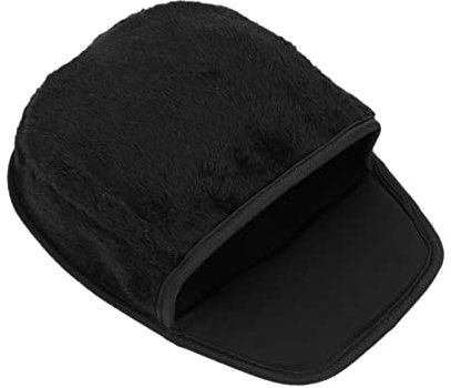 NUOBESTY Beheiztes Mauspad Laptop-mauspad Laptopmatte Für Den Schreibtisch -pad Für Für Zuhause Winter- Matte Für Heizkissen Plüsch Rechner