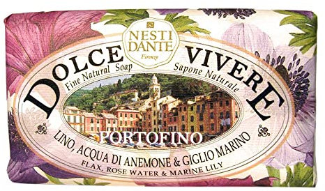 Nesti Dante Seife, Dolce Vivere Portofino, 250g (3)