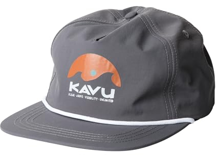 KAVU Unisex Tragetasche Hut, Gehweg, One size