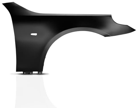 Frankberg Kotflügel Kotflügel Fender Vorne Rechts Kompatibel mit 5er E60 520-550 M5 2.0L-5.0L 2001-2010 5er Touring E61 520-550 M5 2.0L-4.8L 2004-2010 Replace# 41357111430