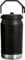 Stanley IceFlow Edelstahl-Wasserkrug mit Strohhalm, vakuumisolierte Wasserflasche für Zuhause und Büro, wiederverwendbarer Becher mit Strohhalm, auslaufsicher, schwarz, 1,8 l