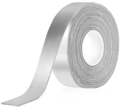 ZNDFTW Bleiband, Bleiband, Golf, Golf-Bleiband, Golf-Griffband für Golfschläger, Tennisschläger, Gewichtseinstellung, selbstklebendes Bleiband für Angeln, Tennisschläger, Pickleball, Badminton-Paddel