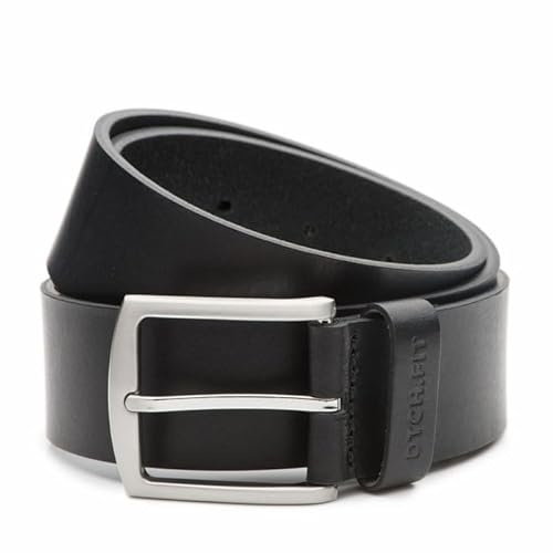DTCH.FIT Herren Gürtel Levi - Volleder - Breite: 4 cm