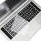 Tastatur-Schutzfolie, Laptop-Tastatur-Schutzfolie, Schutzfolie, Transparent, Transparente Schutzfolie