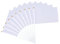 Lpitoy Mini Drapeaux Blancs, 10 Pièces Petit Drapeau À Main sur Bâton Drapeaux Blancs Vierges Décorations De Fête en Plein Air Fournitures pour Défilés Festival Événements Célébration