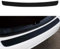MJGALEI Auto Kohlefaser Heck StoßStangenschutz Ladekantenschutz, für Mazda CX-5 CX5 2017-2023 2024 2025 Kofferraum Schutzbrett Anti Kratz ZubehöR