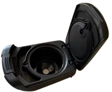 for DeL-onghi for NES-Cafe for EDG325W EDG505 EDG355 Capsule Coffee Machine Accessories Capsule Holder