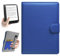 HoYiXi Universel Étui pour 6.8'',7 E-Book Reader Compatibilité Pocketbook/Tolino/Sony/Kindle Paperwhite/Kobo Clara HD/Kobo Clara 2E,6-7 Pouce eReader Cover Case, Bleu