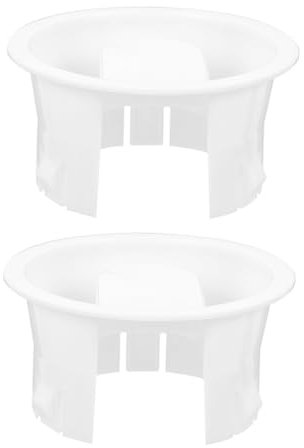 HOLIDYOYO 2pcs Cold Water Jug Lids Replaceable Water Pitcher Lid Cover for Jug Filter Convenient for