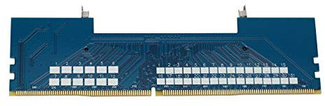 Asyduey Professional Laptop DDR4 SO-DIMM To Desktop DIMM Memory RAM Connector Adapter Desktop PC Memory Cards Converter Adaptor