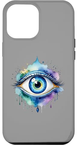 Evil Eye Eyeball Case for iPhone 12 Pro Max
