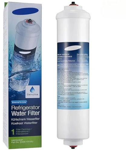 JKDND Compatible With Samsung DA29-10105J Compatible Replacement For 5231JA2010A/5231JA2010B GXRTDR DA2010CB DD-7098 Refrigerator Water Filters