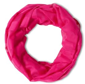 Cecil Damen 5706705 Loop Schal mit Streifenmuster (1er Pack)