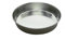 Gobel 123790 Springform, rund eingefasst Uni Eisen weiß Ø 32 cm