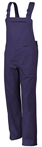 Qualitex Latzhose Classic 61937d Berufsbekleidung aus Reiner Baumwolle