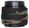 LensCoat lc5014bk Canon EF 50 mm f/1.4 USM Tapa del Objetivo (Negro)