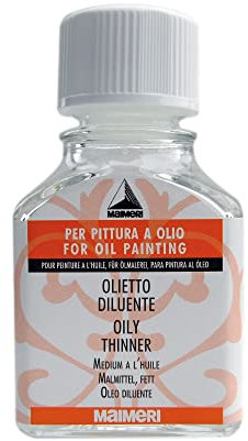 Maimeri Verdünnungsmittel, 75 ml.
