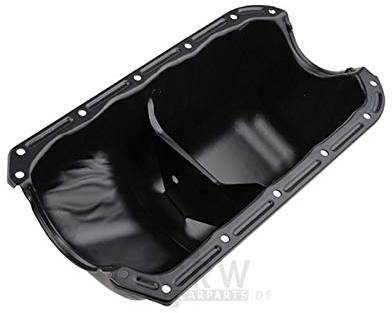 JOHNS Coppa olio 30 05 08-1 per FIAT Panda Schrägheck (141_) PUNTO (176)