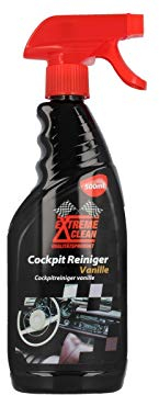 Autopflege Cockpitreiniger Cockpitspray Auto Cockpit Reiniger Vanille 500ml NEU