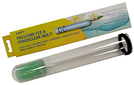 Laguna PT1704 Pond Pressure-Flo & Powerclear Multi-Quartz Sleeve
