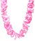 DEGUISE TOI - Collier Hawaï Rose - Collier - Taille Unique - Rose - Accessoires pour déguisement - - -