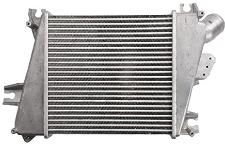 Nissens 96527 Radiator Air Intake