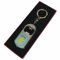 Aston Villa FC Torch Bottle Opener Keyring Complete in Gift Box