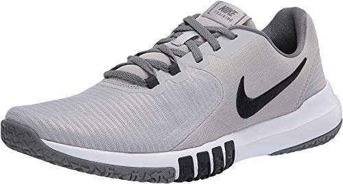Nike Herren CD0197-001 Crosstrainer, Lt Smoke Grey/Black-Smoke Grey