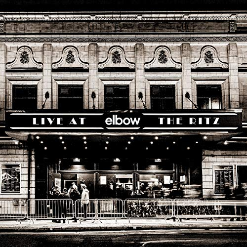 Live at the Ritz-An Acoustic Performance (Vinyl) [Vinyl LP]