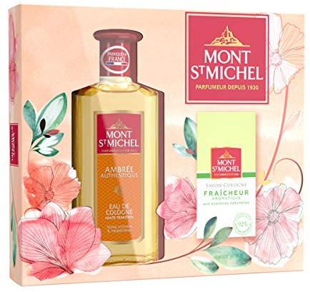 Mont Saint Michel Parfum Eau de Cologne Instant Ensoleillé aus Frankreich 500 ml