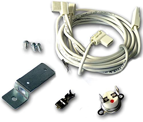 Place4parts Compatible Oven Cooker Thermal Cut Out Fuse Thermostat Kit for Beko Belling Flavel Leisure 4410101001 210110544