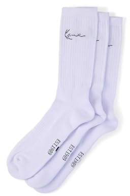 Karl Kani Accessoires KA-SK011-002-01 KK Signature Socks 3-Pack