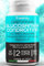 Glucosamina Solfato, Condroitina Solfato, MSM - Condroitina Glucosamina Alto Dosaggio - Integratore Articolazioni e Cartilagine Ginocchio con Collagene, Acido Ialuronico, Vitamina E, Boswellia, 60 cpr