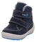 Superfit Jungen Groovy 2.0 Warm Gefütterte Gore-tex Schneestiefel, Blau Türkis 8000, 21 EU Weit