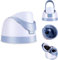 Epzia Replacement Lid for Owala Freesip, Cap Replacement Compatible with Owala Cup sizes 16oz 24oz 32oz 40oz, BPA-free, One Button Water Bottle Top lid Ensures No Water Leakage
